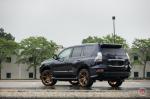 Lexus GX460 on Vossen Wheels (HC-1.6) 2017 года